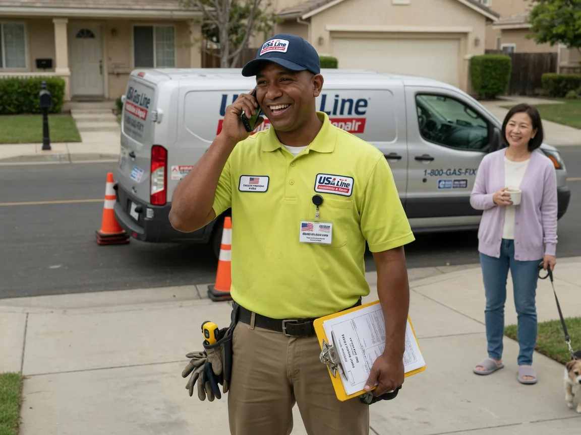 Gas Line Installation Justice, WV FAQs